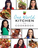 The One World Kitchen Cookbook