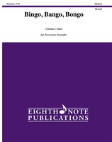 Bingo, Bango, Bongo: For 6 Players, Score And Parts