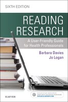 Reading Research: A User-friendly Guide For Health Professionals