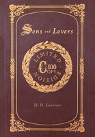 Sons And Lovers (100 Copy Limited Edition)