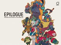 Epilogue: Illustration And Concept Art Of The Middle East
