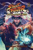 Street Fighter Unlimited Vol.2 Tp: The Heart Of Battle