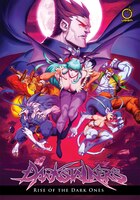 Darkstalkers: Rise Of The Night Warriors