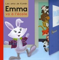 Emma va à l'école