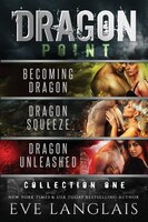 Dragon Point: Collection One: Books 1 - 3