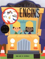 VÉHICULES ET ENGINS
