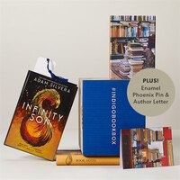 Indigo Book Box: Adam Silvera