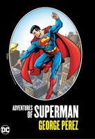 Adventures Of Superman By George Perez