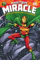 Mister Miracle By Steve Englehart And Steve Gerber