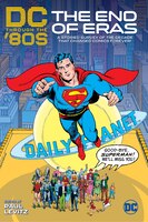 Dc Through The 80s: The End Of Eras