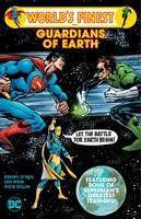 World's Finest: The Guardians Of Earth