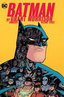 Batman By Grant Morrison Omnibus Vol. 3
