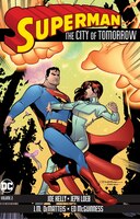 Superman: The City Of Tomorrow Vol. 2