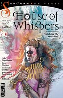 House Of Whispers Vol. 3: Watching The Watchers
