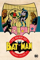 Batman: The Golden Age Omnibus Vol. 9