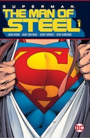 Superman: The Man Of Steel Vol. 1