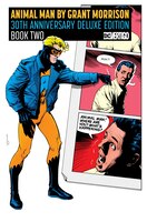 Animal Man By Grant Morrison 30th Anniversary Deluxe Edition Book Two