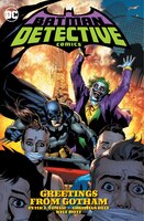 Batman: Detective Comics Vol. 3: Greetings From Gotham