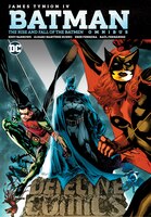 Batman: The Rise And Fall Of The Batmen Omnibus