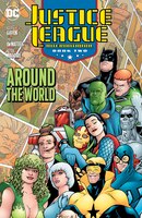 Justice League International Book Two: Around The World