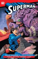 Superman: Man Of Tomorrow Vol. 1: Hero Of Metropolis