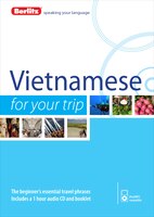 Berlitz Vietnamese For Your Trip