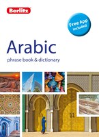 Berlitz Phrase Book & Dictionary Arabic (bilingual Dictionary)