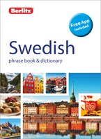 Berlitz Phrase Book & Dictionary Swedish (bilingual Dictionary)