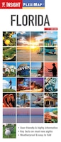 Insight Guides Flexi Map Florida