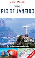 Insight Guides: Explore Rio de Janeiro (Insight Explore Guides)