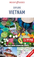 Insight Guides Explore Vietnam (travel Guide With Free Ebook)