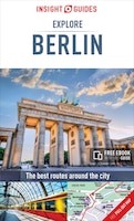 Insight Guides: Explore Berlin (Insight Explore Guides)