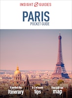 Insight Guides: Pocket Paris (Insight Pocket Guides)
