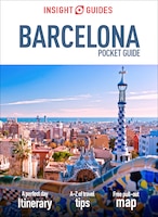 Insight Guides Pocket Barcelona (travel Guide With Free Ebook)