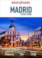Insight Guides Pocket Madrid (travel Guide With Free Ebook)