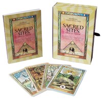 Sacred Sites Oracle Cards: Harness Our Earth's Spiritual Energy To Heal Your Past, Transform Your Present And Shape Your Future