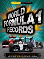 World Formula 1 Records 2017: Superb Sixth Edition