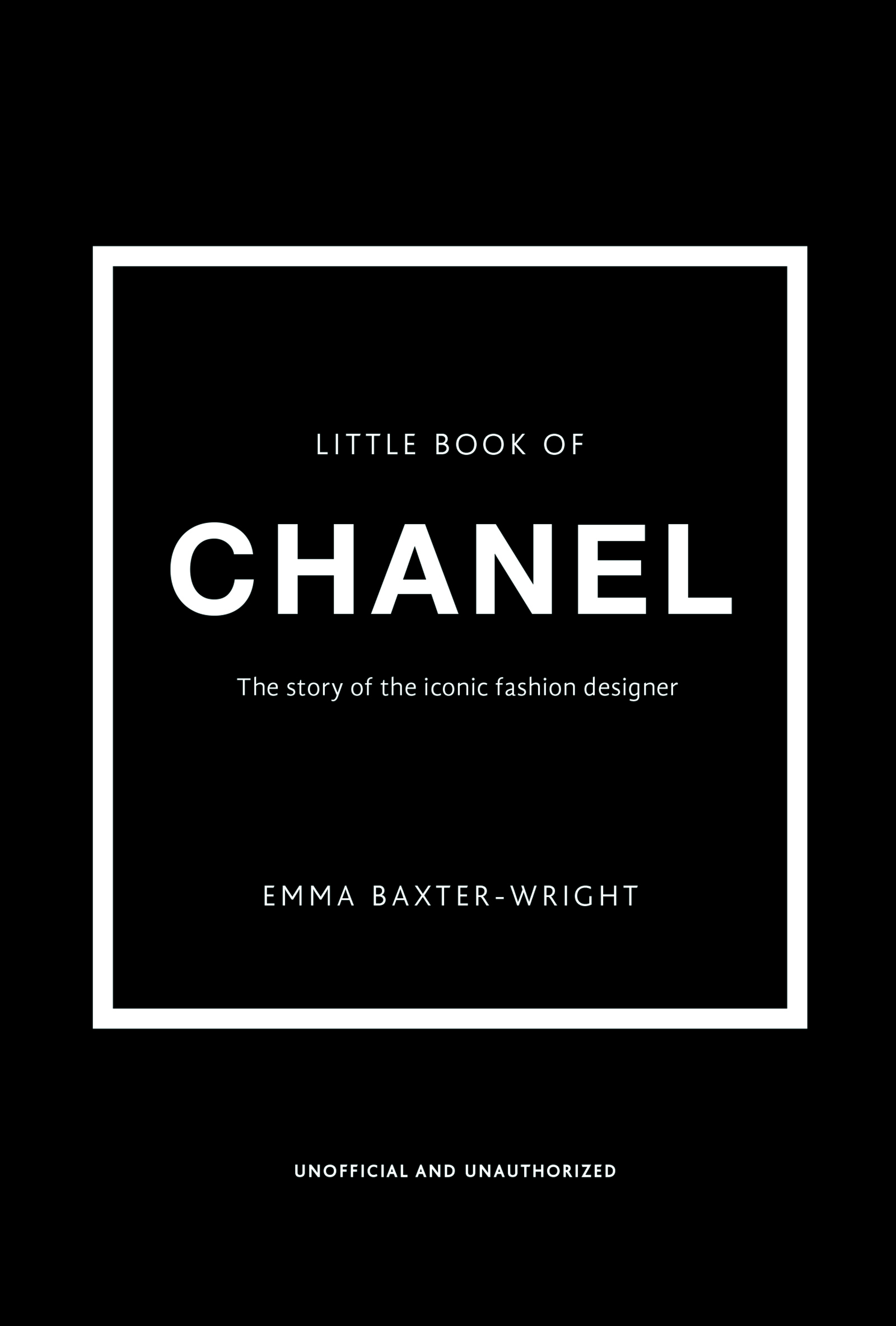 LITTLE BOOK OF CHANEL