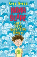Noah Scape Can't Stop Repeating Himself: He Can't Stop Repeating Himself