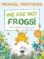 We Are Not Frogs!