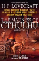 The Madness Of Cthulhu Anthology (volume Two)