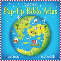 Candle Pop-up Bible Atlas