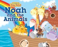 NOAH AND THE ANIMALS