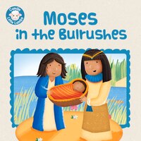 Moses In The Bulrushes
