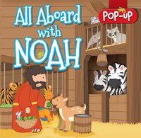 All Aboard With Noah (Candle Tiny Tots)