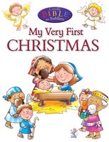 MY VERY FIRST STORY OF CHRISTMAS