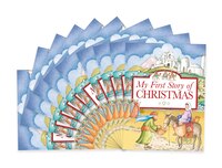 ISBN 9781781284063 product image for My First Story Of Christmas: Pack Of 10 | upcitemdb.com