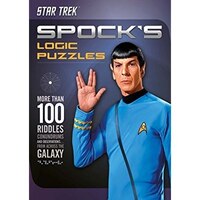 SPOCKS LOGIC PUZZLES