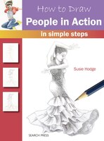 How To Draw People In Action In Simple Steps: In Simple Steps