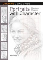 Drawing Using Grids: Portraits With Character